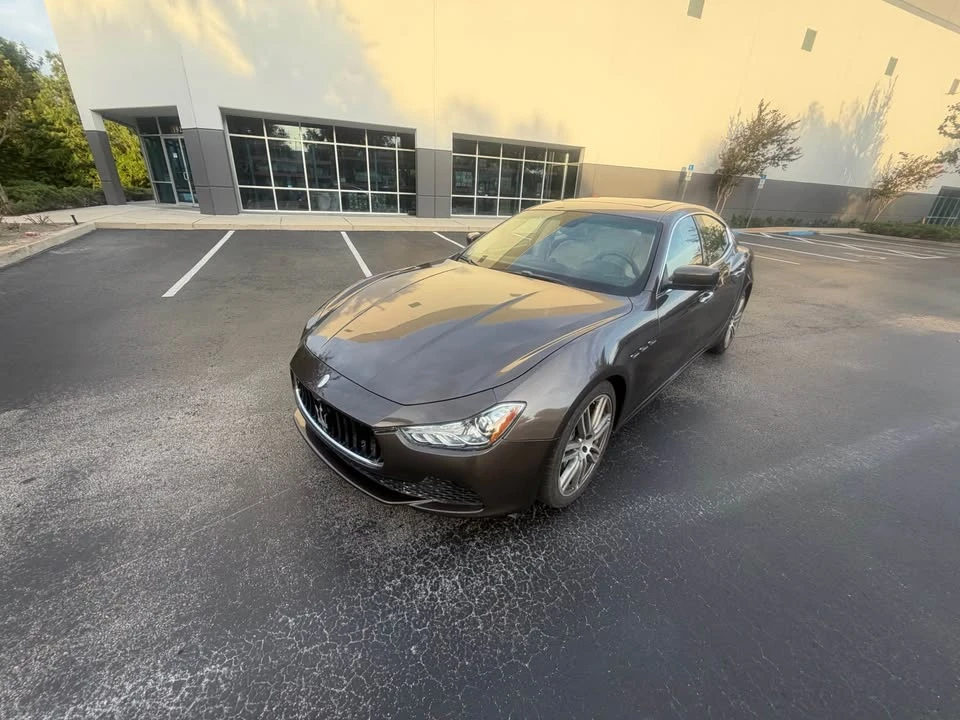 2015 Maserati Ghibli 3rd Gen - Image 4 of 6