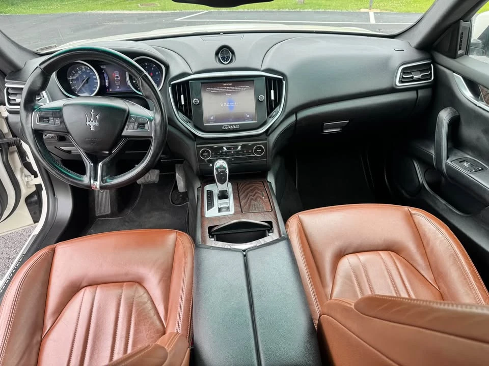 2015 Maserati Ghibli 3rd Gen - Image 12 of 20