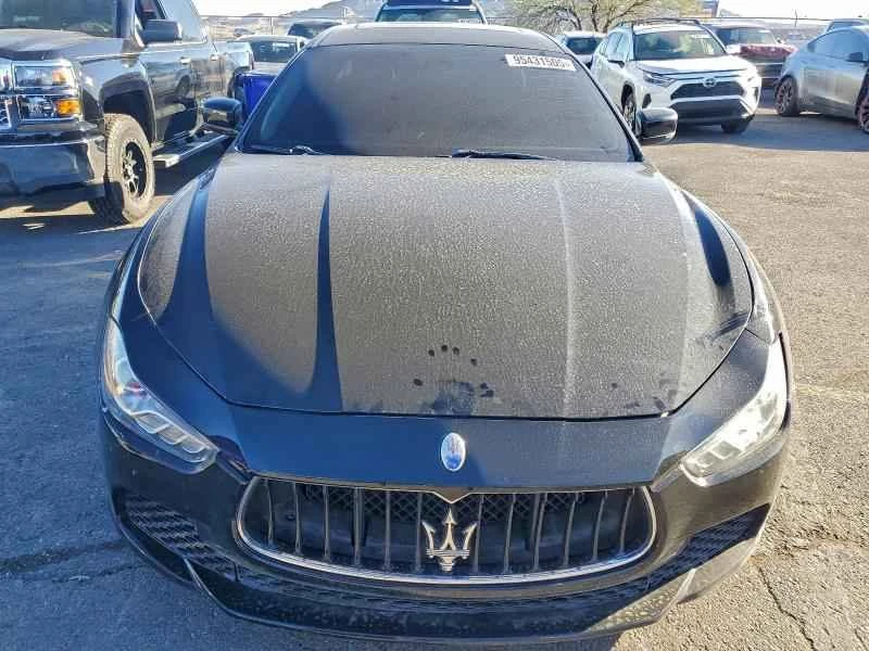 2015 Maserati Ghibli 3rd Gen - Image 3 of 8
