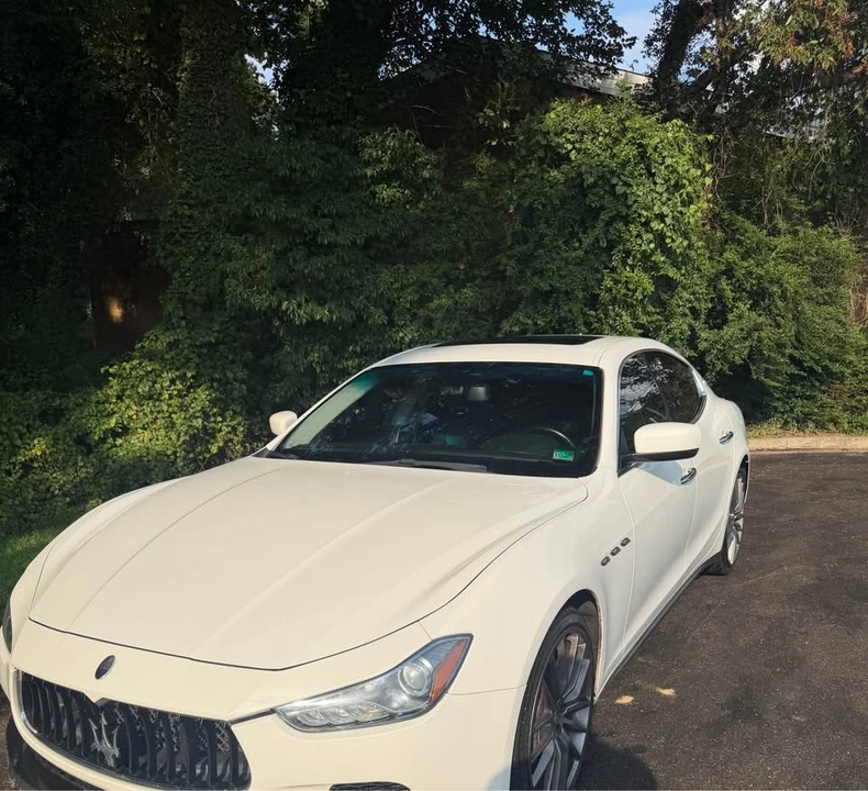 2015 Maserati Ghibli 3rd Gen - Image 3 of 3