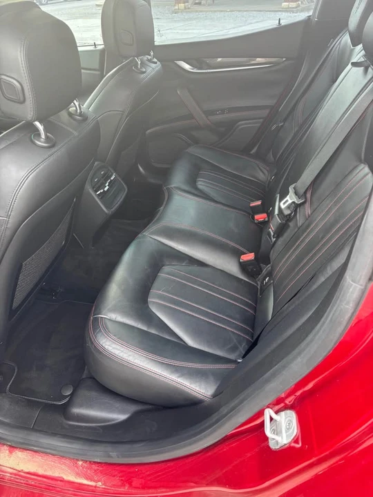2015 Maserati Ghibli 3rd Gen - Image 6 of 6