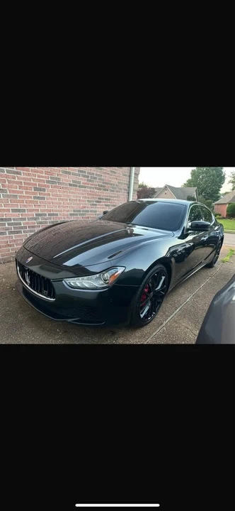 2015 Maserati Ghibli 3rd Gen - Image 2 of 20