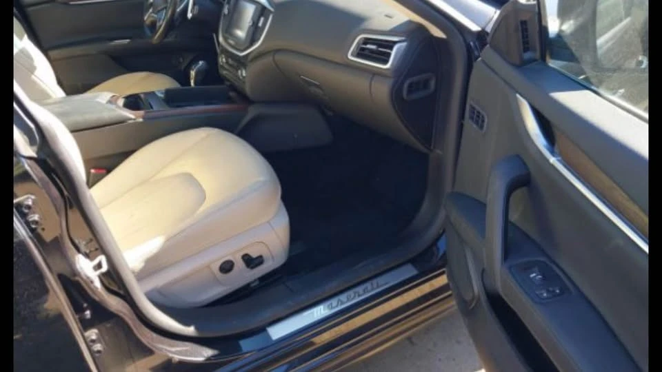 2015 Maserati Ghibli 3rd Gen - Image 3 of 5