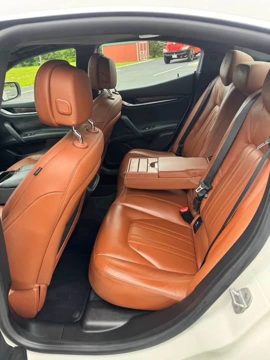2015 Maserati Ghibli 3rd Gen - Image 11 of 20