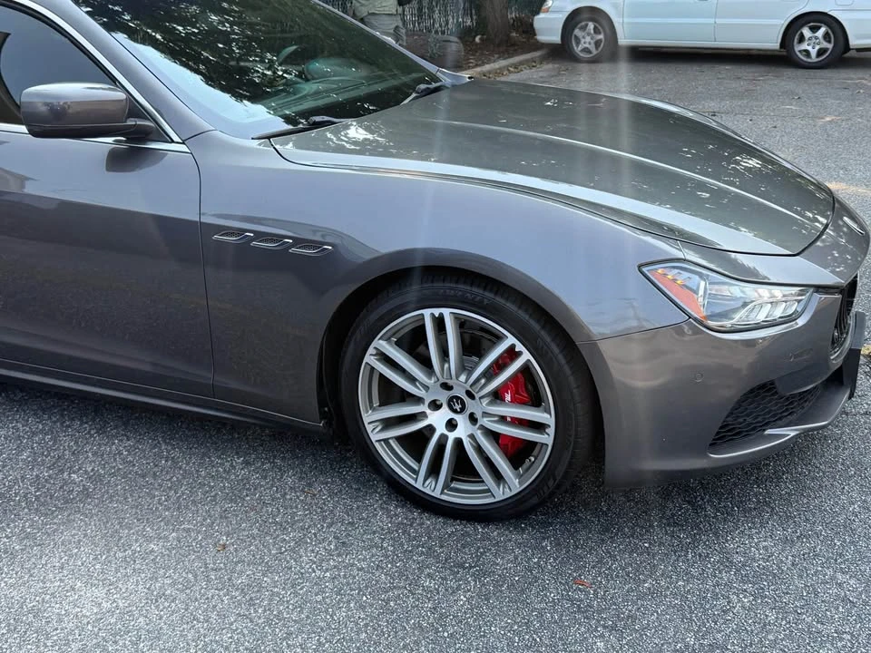 2015 Maserati Ghibli 3rd Gen - Image 7 of 19