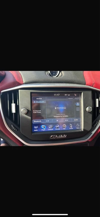 2015 Maserati Ghibli 3rd Gen - Image 20 of 20
