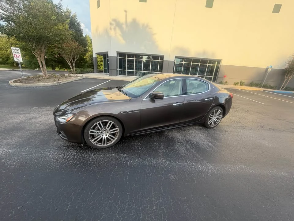 2015 Maserati Ghibli 3rd Gen - Image 5 of 6