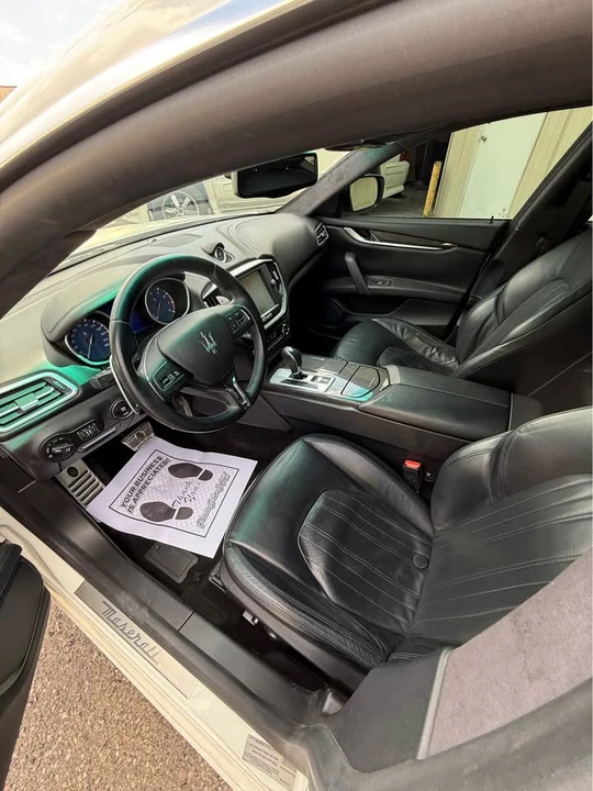 2015 Maserati Ghibli 3rd Gen - Image 10 of 12