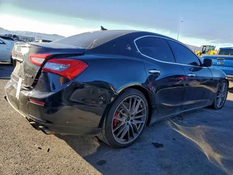 2015 Maserati Ghibli 3rd Gen - Image 4 of 8