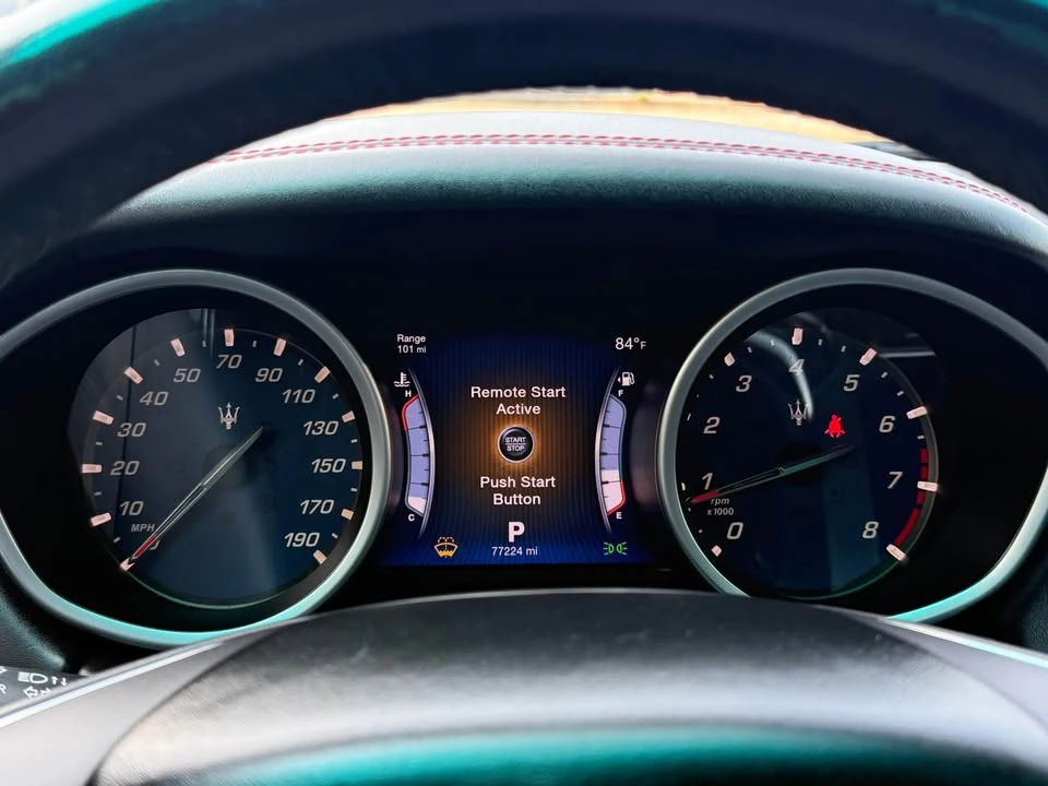 2015 Maserati Ghibli 3rd Gen - Image 15 of 19
