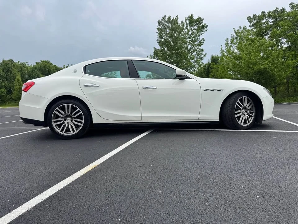 2015 Maserati Ghibli 3rd Gen - Image 3 of 20