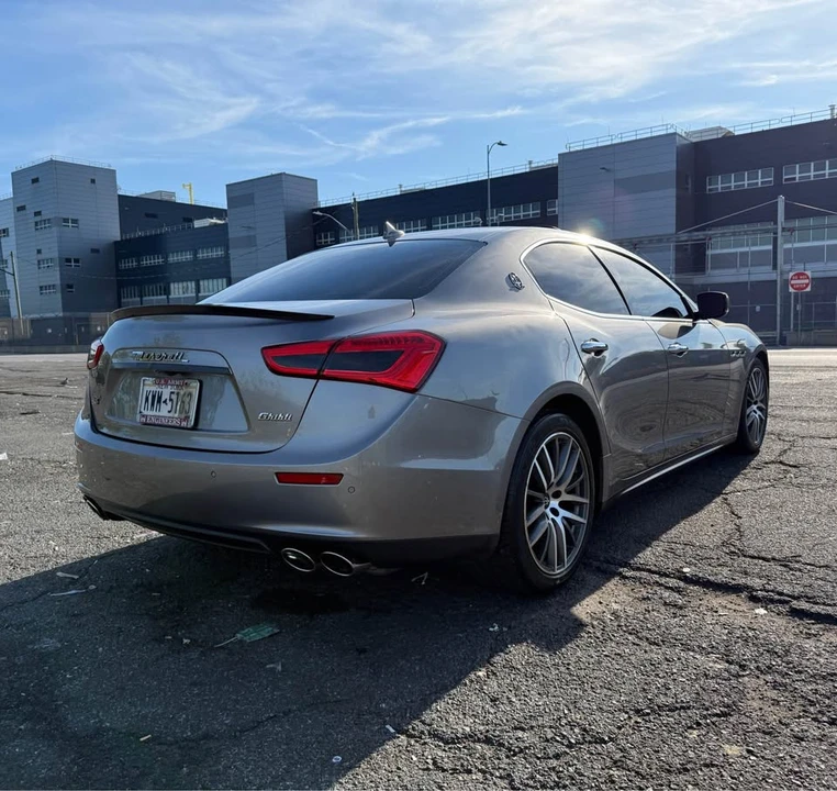 2015 Maserati Ghibli 3rd Gen - Image 3 of 20