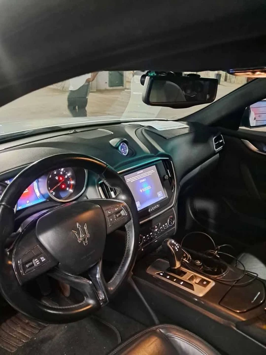 2015 Maserati Ghibli 3rd Gen - Image 4 of 6