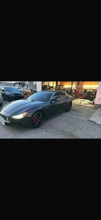 2015 Maserati Ghibli 3rd Gen - Image 6 of 20