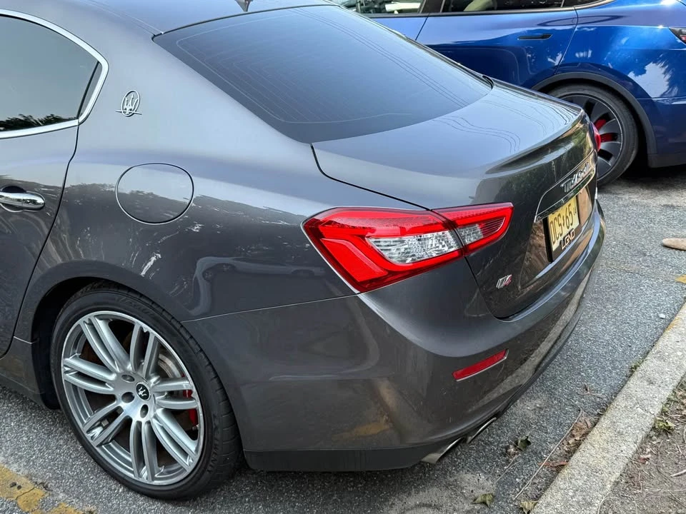 2015 Maserati Ghibli 3rd Gen - Image 4 of 19