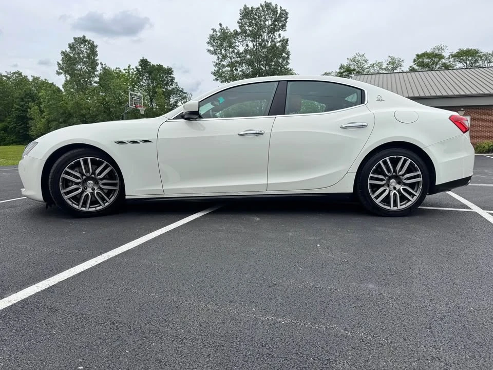 2015 Maserati Ghibli 3rd Gen - Image 4 of 20