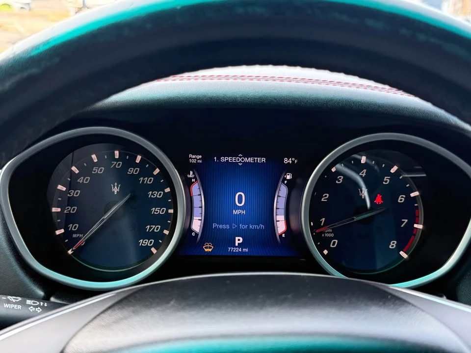 2015 Maserati Ghibli 3rd Gen - Image 18 of 19