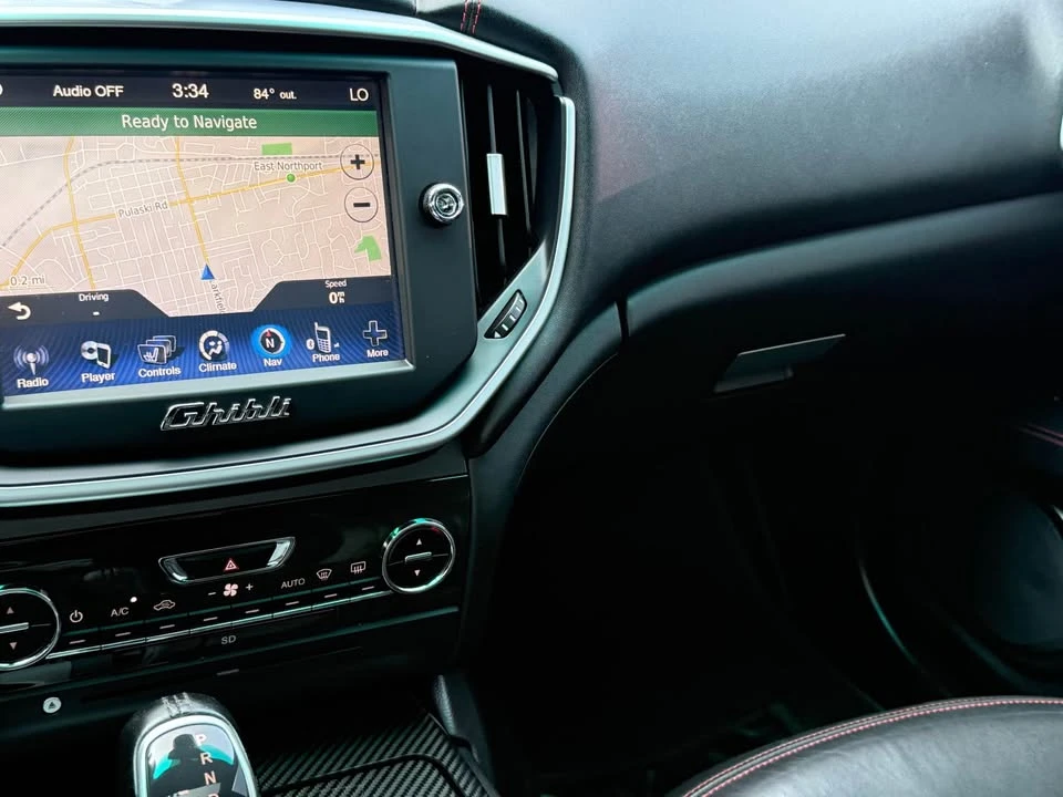 2015 Maserati Ghibli 3rd Gen - Image 17 of 19