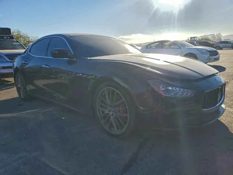 2015 Maserati Ghibli 3rd Gen - Image 2 of 8
