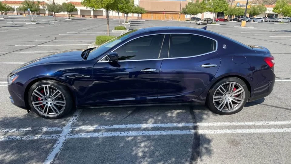2015 Maserati Ghibli 3rd Gen - Image 5 of 5