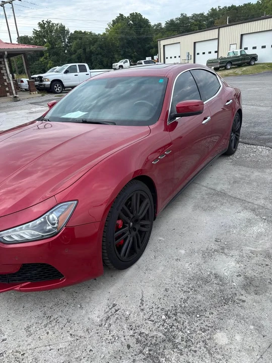 2015 Maserati Ghibli 3rd Gen - Image 3 of 6