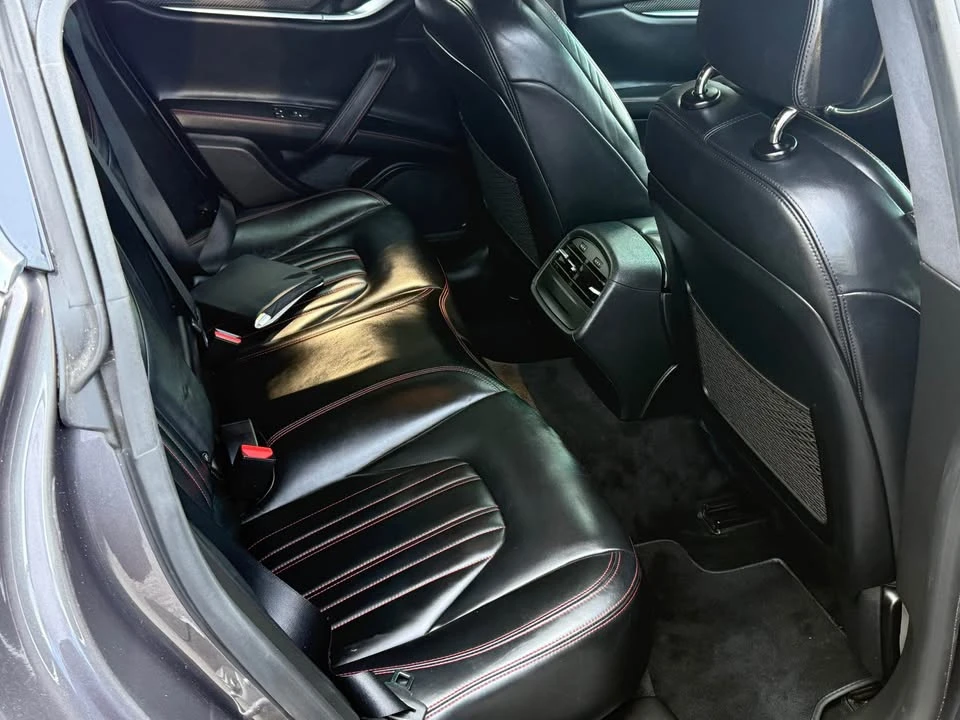2015 Maserati Ghibli 3rd Gen - Image 9 of 19