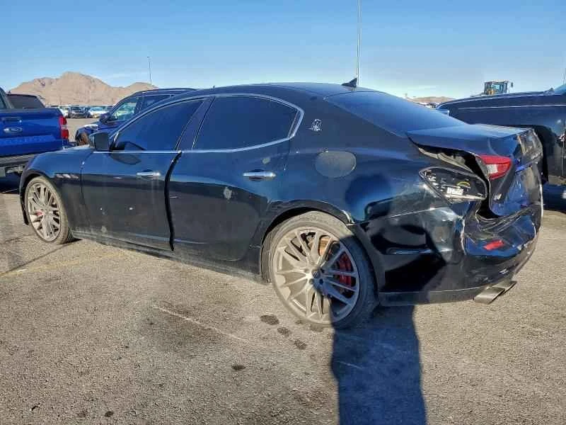 2015 Maserati Ghibli 3rd Gen - Image 5 of 8