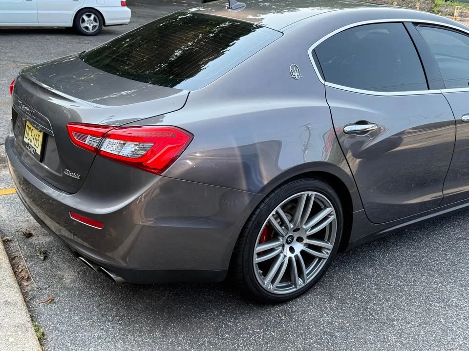2015 Maserati Ghibli 3rd Gen - Image 5 of 19