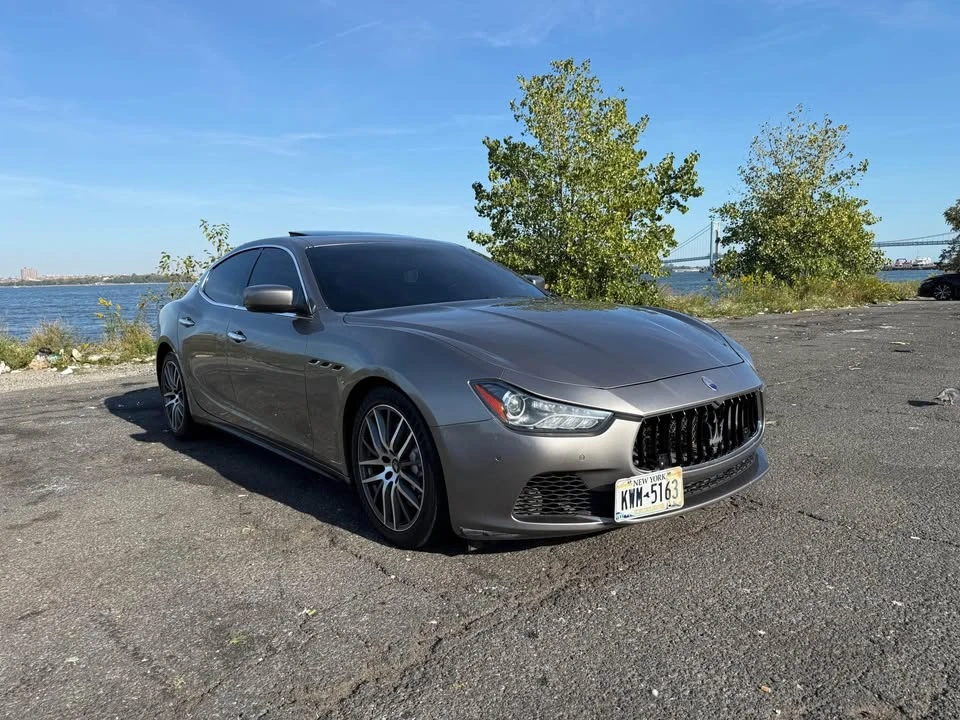 2015 Maserati Ghibli 3rd Gen - Image 2 of 20