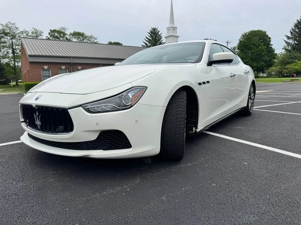 2015 Maserati Ghibli 3rd Gen - Image 5 of 20