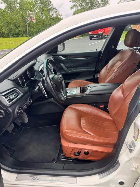 2015 Maserati Ghibli 3rd Gen - Image 10 of 20