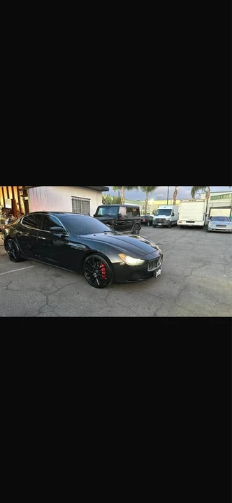 2015 Maserati Ghibli 3rd Gen - Image 5 of 20