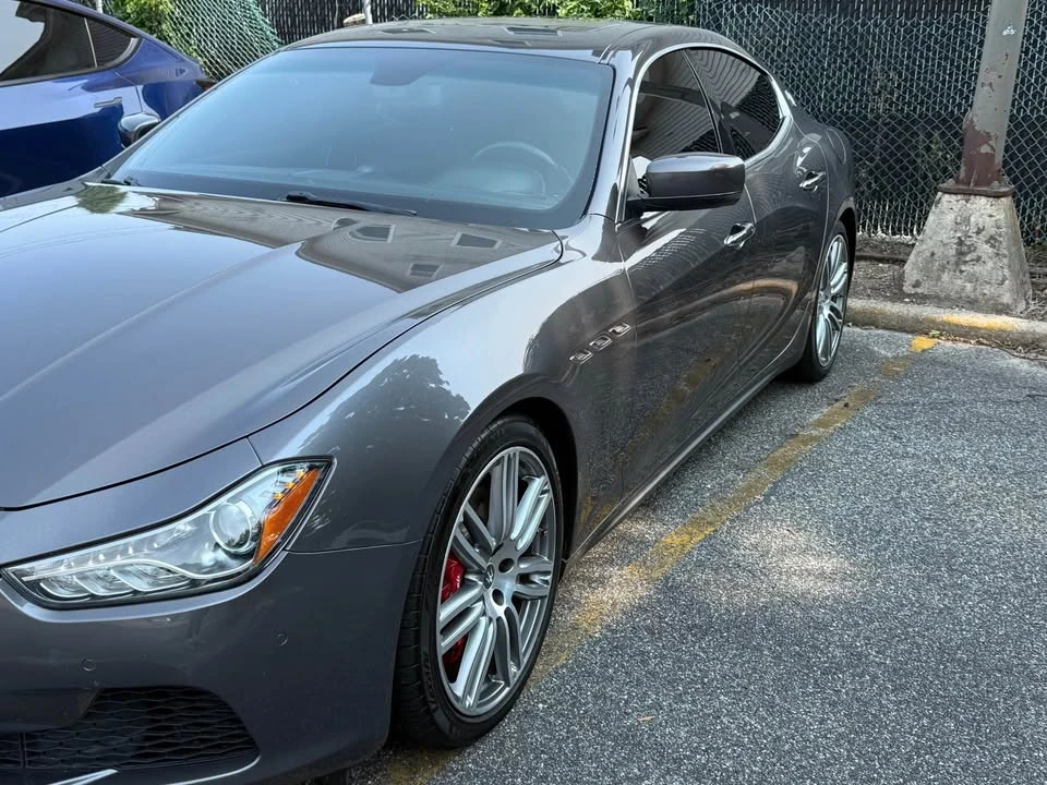 2015 Maserati Ghibli 3rd Gen - Image 2 of 19