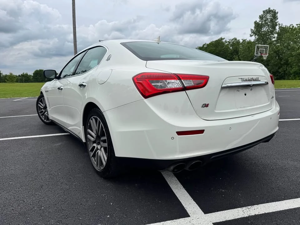 2015 Maserati Ghibli 3rd Gen - Image 2 of 20
