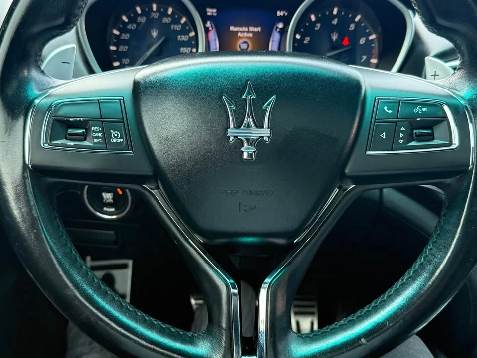 2015 Maserati Ghibli 3rd Gen - Image 16 of 19