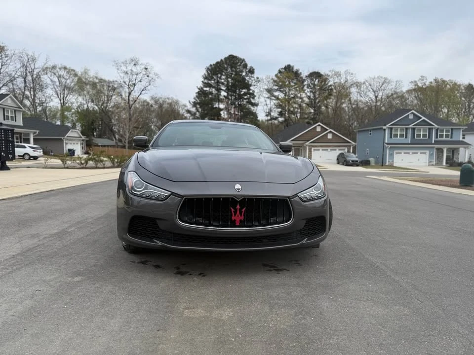 2015 Maserati Ghibli 3rd Gen - Image 2 of 17