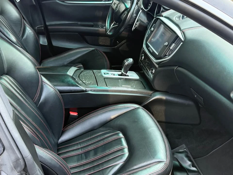 2015 Maserati Ghibli 3rd Gen - Image 8 of 19