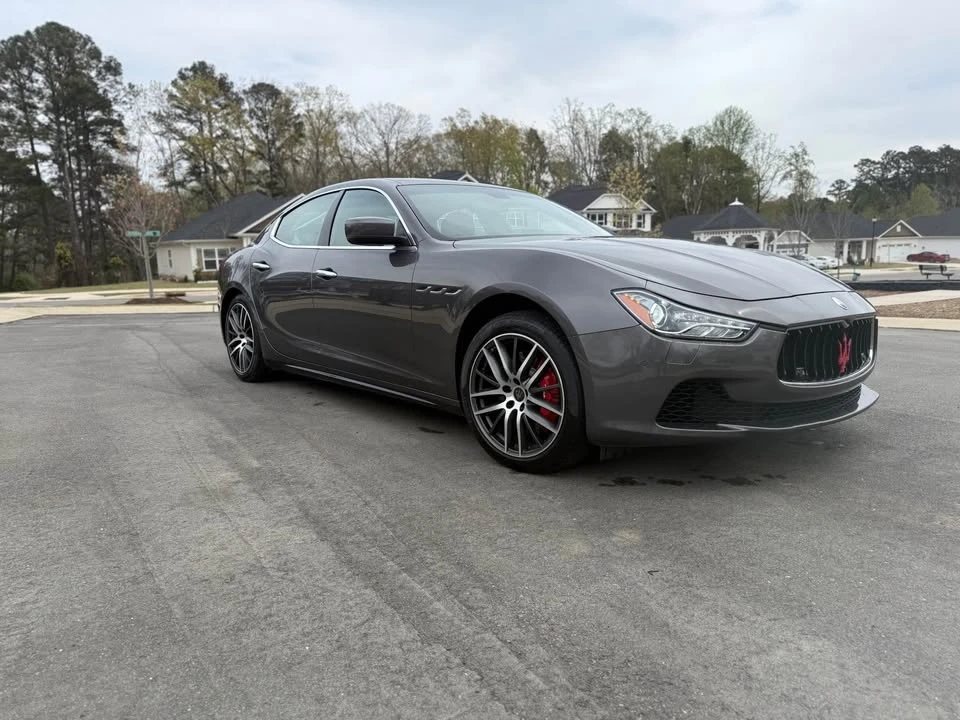 2015 Maserati Ghibli 3rd Gen - Image 5 of 17