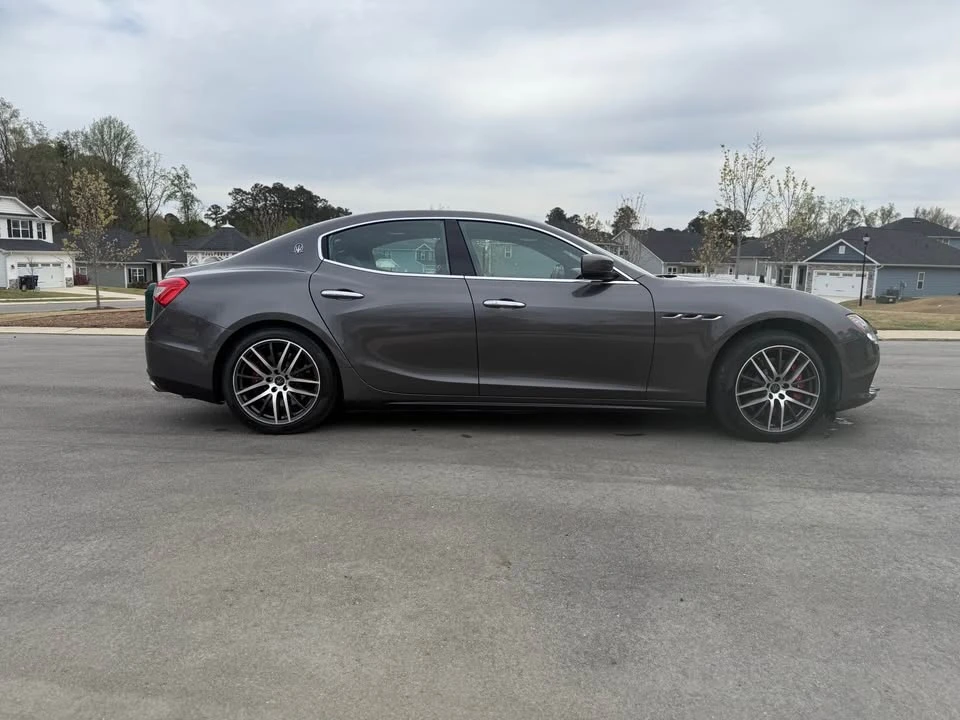 2015 Maserati Ghibli 3rd Gen - Image 6 of 17
