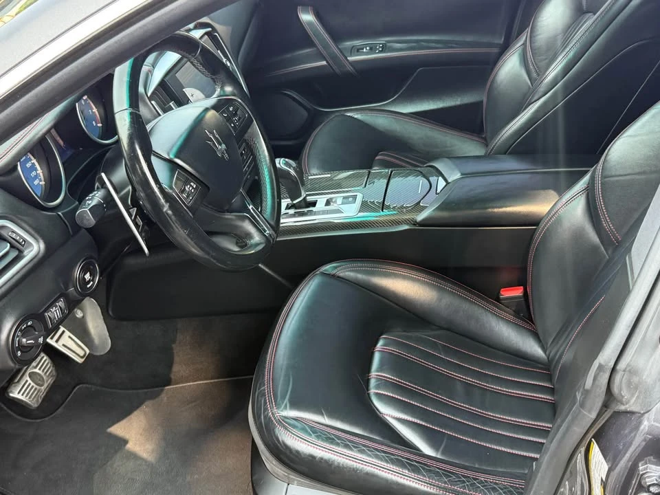 2015 Maserati Ghibli 3rd Gen - Image 12 of 19