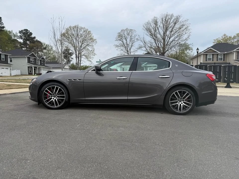 2015 Maserati Ghibli 3rd Gen - Image 10 of 17