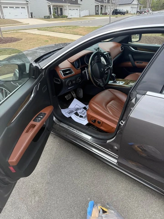 2015 Maserati Ghibli 3rd Gen - Image 11 of 17