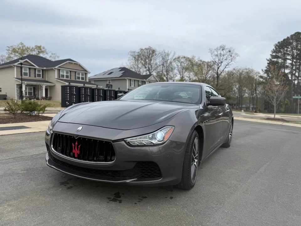 2015 Maserati Ghibli 3rd Gen - Image 3 of 17