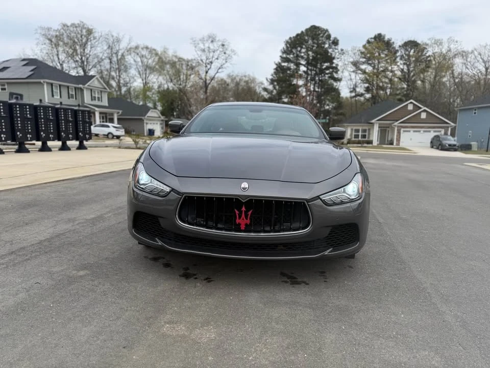 2015 Maserati Ghibli 3rd Gen - Image 4 of 17