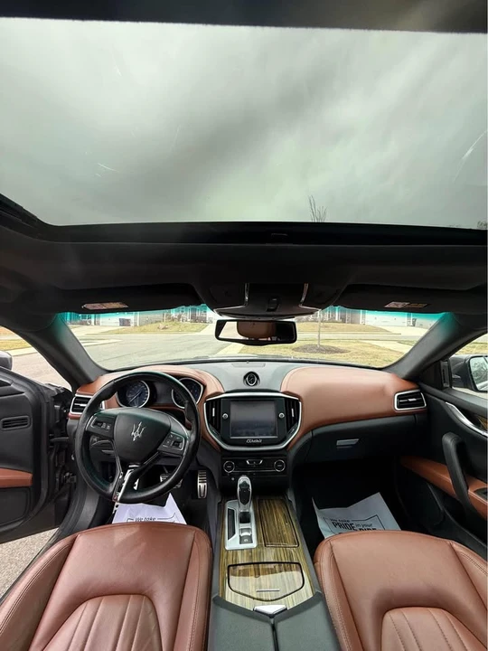 2015 Maserati Ghibli 3rd Gen - Image 17 of 17