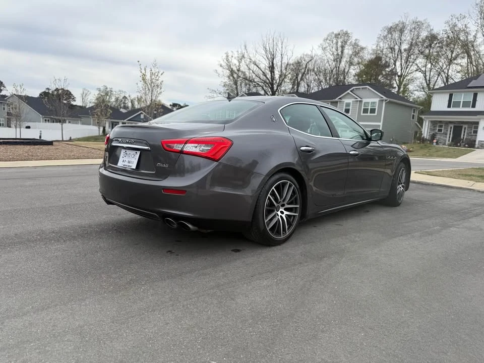 2015 Maserati Ghibli 3rd Gen - Image 7 of 17
