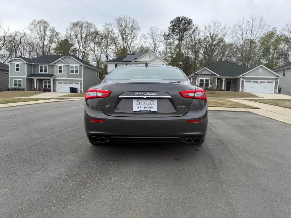 2015 Maserati Ghibli 3rd Gen - Image 8 of 17