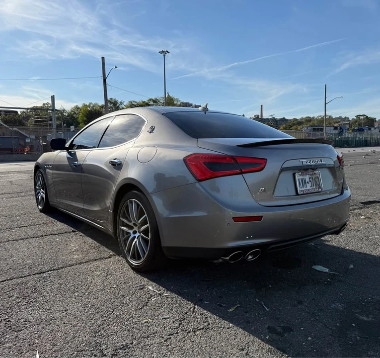 2015 Maserati Ghibli 3rd Gen - Image 5 of 20