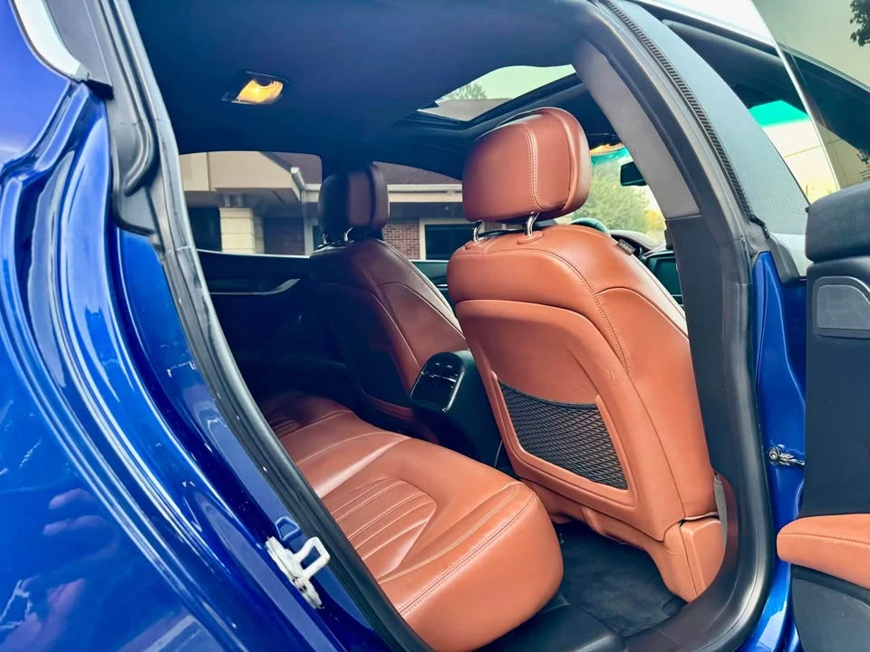 2015 Maserati Ghibli 3rd Gen - Image 19 of 19