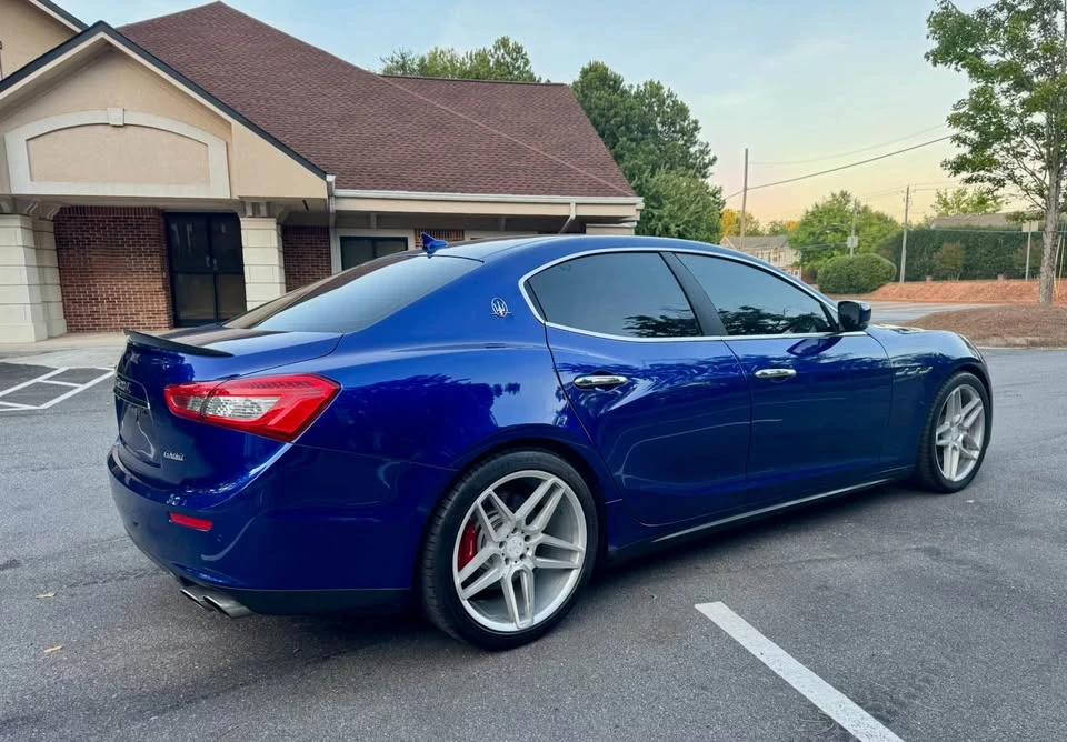 2015 Maserati Ghibli 3rd Gen - Image 7 of 19